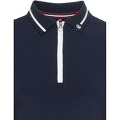Cavallo Poloshirt CavalByla Darkblue Cavallo Poloshirt CavalByla Darkblue
