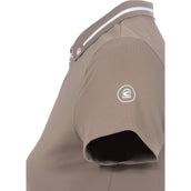 Cavallo Poloshirt CavalByla Mocha Latte Cavallo Poloshirt CavalByla Mocha Latte