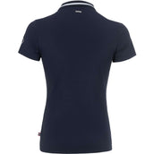 Cavallo Poloshirt CavalByla Darkblue Cavallo Poloshirt CavalByla Darkblue