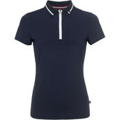 Cavallo Poloshirt CavalByla Darkblue Cavallo Poloshirt CavalByla Darkblue
