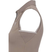 Cavallo Top CavalBua Mouwloos Mocha Latte Cavallo Top CavalBua Mouwloos Mocha Latte