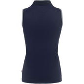 Cavallo Top CavalBua Mouwloos Darkblue Cavallo Top CavalBua Mouwloos Darkblue