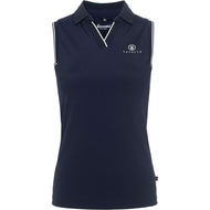 Cavallo Top CavalBua Mouwloos Darkblue Cavallo Top CavalBua Mouwloos Darkblue
