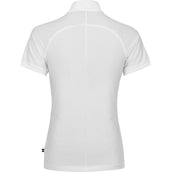 Cavallo Wedstrijdshirt CavalBrisa White Cavallo Wedstrijdshirt CavalBrisa White