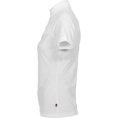 Cavallo Wedstrijdshirt CavalBrisa White Cavallo Wedstrijdshirt CavalBrisa White