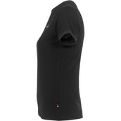 Cavallo T-Shirt CavalBianca Black Cavallo T-Shirt CavalBianca Black