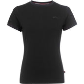 Cavallo T-Shirt CavalBianca Black Cavallo T-Shirt CavalBianca Black
