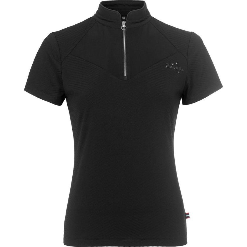 Cavallo T-Shirt CavalBritny Black Cavallo T-Shirt CavalBritny Black