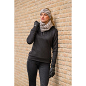 Cavallo Hoofdband CavalDove Sand Latte Cavallo Hoofdband CavalDove Sand Latte