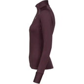Cavallo Shirt CavalDuens Lange Mouwen Dusty Plum Cavallo Shirt CavalDuens Lange Mouwen Dusty Plum