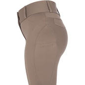 Cavallo Rijbroek CavalCandera Grip Mobile Full Grip Mocha Latte Cavallo Rijbroek CavalCandera Grip Mobile Full Grip Mocha Latte