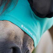 Imperial Riding Vliegenmasker IRHTrail Ride Blauw Imperial Riding Vliegenmasker IRHTrail Ride Blauw