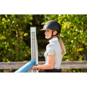 Charles Owen Cap Kylo Wide Peak MIPS Black Matte/Black Gloss Charles Owen Cap Kylo Wide Peak MIPS Black Matte/Black Gloss