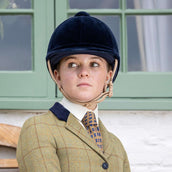 Charles Owen Cap Hampton Navy Charles Owen Cap Hampton Navy