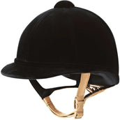 Charles Owen Cap Hampton Black Charles Owen Cap Hampton Black