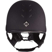 Charles Owen Cap MS1 Pro Jockey Skull Black Charles Owen Cap MS1 Pro Jockey Skull Black