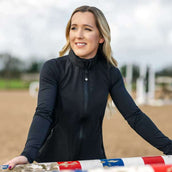 Charles Owen Rugbeschermer Eclipse Zwart Charles Owen Rugbeschermer Eclipse Zwart