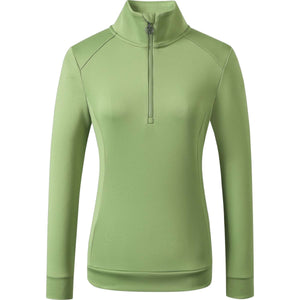 Covalliero Sweater SS25 Groen Covalliero Sweater SS25 Groen