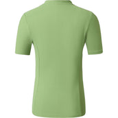 Covalliero T-Shirt SS25 Groen Covalliero T-Shirt SS25 Groen
