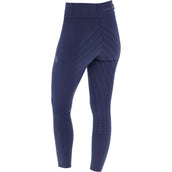 Covalliero Rijlegging Compression Full Grip SS25 Dark Navy Covalliero Rijlegging Compression Full Grip SS25 Dark Navy