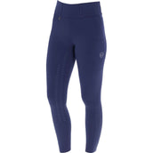 Covalliero Rijlegging Compression Full Grip SS25 Dark Navy Covalliero Rijlegging Compression Full Grip SS25 Dark Navy