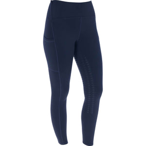 Covalliero Rijlegging AW25 Full Grip Dark Navy Covalliero Rijlegging AW25 Full Grip Dark Navy