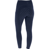Covalliero Rijlegging AW25 Full Grip Dark Navy Covalliero Rijlegging AW25 Full Grip Dark Navy