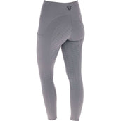 Covalliero Rijlegging AW25 Full Grip Steel Grey Covalliero Rijlegging AW25 Full Grip Steel Grey