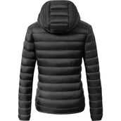 Covalliero Jas Quilted AW25 Zwart Covalliero Jas Quilted AW25 Zwart