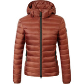 Covalliero Jas Quilted AW25 Rust Covalliero Jas Quilted AW25 Rust