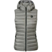 Covalliero Bodywarmer Quilted AW25 Steel Grey Covalliero Bodywarmer Quilted AW25 Steel Grey