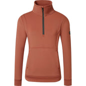 Covalliero Sweater AW25 Rust Covalliero Sweater AW25 Rust