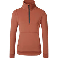 Covalliero Sweater AW25 Rust Covalliero Sweater AW25 Rust