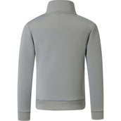 Covalliero Sweater AW25 Kids Steel Grey Covalliero Sweater AW25 Kids Steel Grey