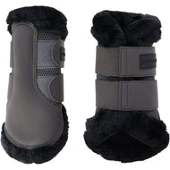 Covalliero Beenbeschermers AW25 Steel Grey Covalliero Beenbeschermers AW25 Steel Grey