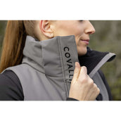 Covalliero Bodywarmer AW25 Steel Grey Covalliero Bodywarmer AW25 Steel Grey