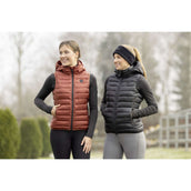 Covalliero Bodywarmer Quilted AW25 Zwart Covalliero Bodywarmer Quilted AW25 Zwart