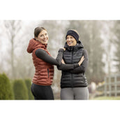 Covalliero Bodywarmer Quilted AW25 Zwart Covalliero Bodywarmer Quilted AW25 Zwart