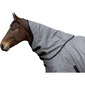 RugBe by Covalliero Halsstuk AW25 100g Steel Grey RugBe by Covalliero Halsstuk AW25 100g Steel Grey