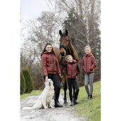 Covalliero Jas Quilted AW25 Rust Covalliero Jas Quilted AW25 Rust