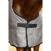 RugBe by Covalliero Winterdeken AW25 100g Steel Grey RugBe by Covalliero Winterdeken AW25 100g Steel Grey