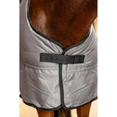 RugBe by Covalliero Winterdeken AW25 300g Steel Grey RugBe by Covalliero Winterdeken AW25 300g Steel Grey