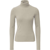 Covalliero Active Shirt Turtleneck AW26 Beige Covalliero Active Shirt Turtleneck AW26 Beige