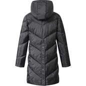 Covalliero Lange Winterjas AW26 Kids Zwart Covalliero Lange Winterjas AW26 Kids Zwart