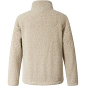 Covalliero Trui Teddy AW26 Beige Covalliero Trui Teddy AW26 Beige