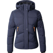 Covalliero Winterjas AW26 Dark Navy Covalliero Winterjas AW26 Dark Navy