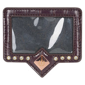 Imperial Riding Wedstrijdnummers IRHShow and Glow Brown/Brown Croco Imperial Riding Wedstrijdnummers IRHShow and Glow Brown/Brown Croco