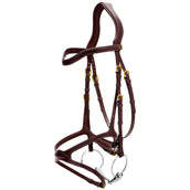 Dyon Hoofdstel X-Fit Bruin Dyon Hoofdstel X-Fit Bruin