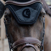 Dyon Neusriem Pull-Back Gevlochten Bruin Dyon Neusriem Pull-Back Gevlochten Bruin