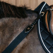 Dyon Borsttuig Elastic Zwart Dyon Borsttuig Elastic Zwart